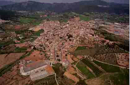 Aerial photography.