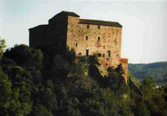 Castle photography.