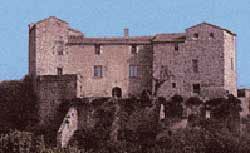 Castle photography.