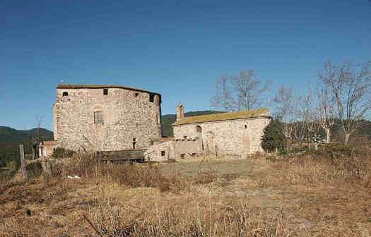 Castle photography.