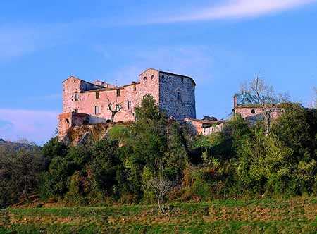 Castle photography