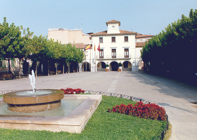 Ajuntament de Sentmenat.