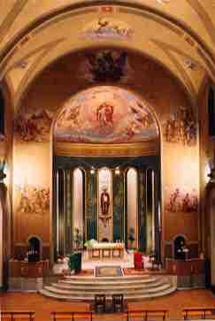 altar