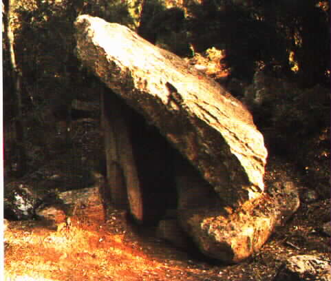 dolmen