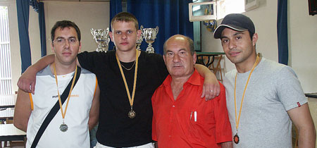 judo a Can Canyameres